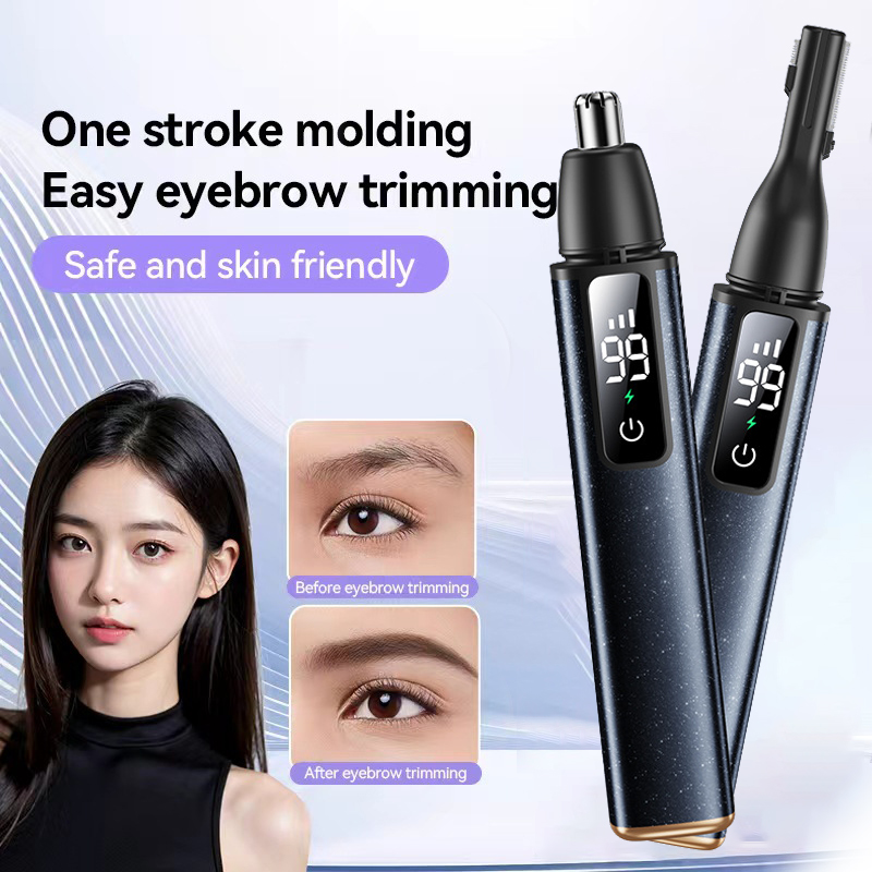Nose Trimmer - Elektrische Neus Tondeuse Hoge Snelheid Motor