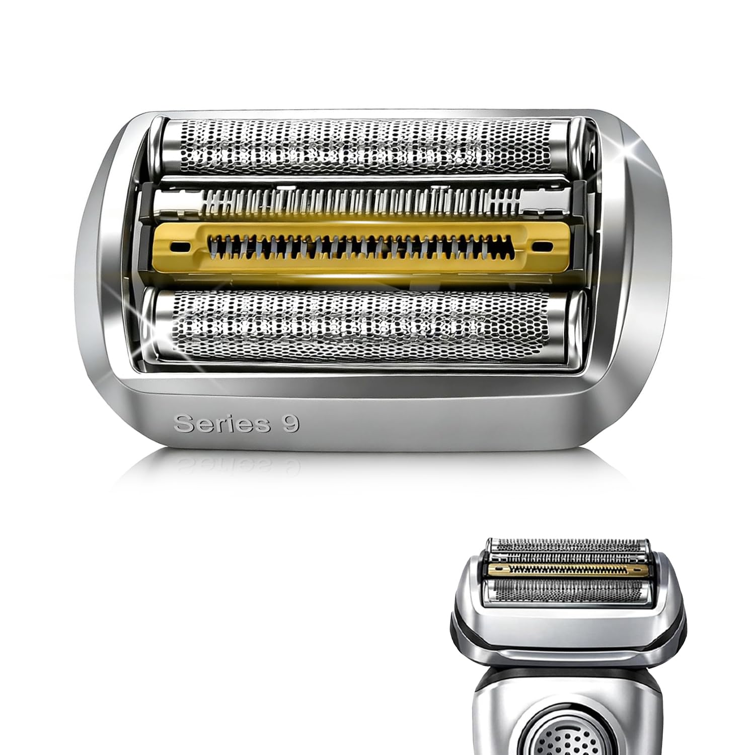 Electric Razor - Nieuwe 92S vervangende foliekop compatibel met