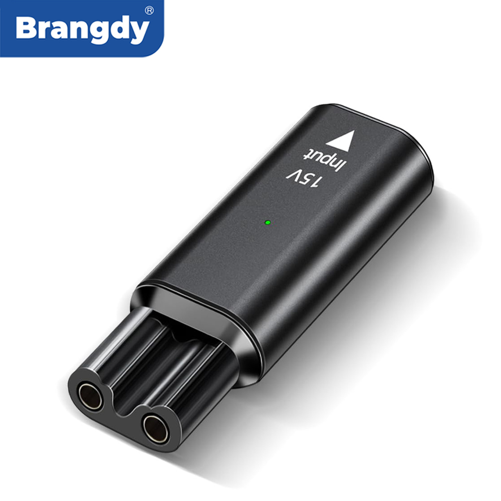 Body Trimmer - Brangdy 15V HQ8505 Type-C Scheerapparaat Adapter