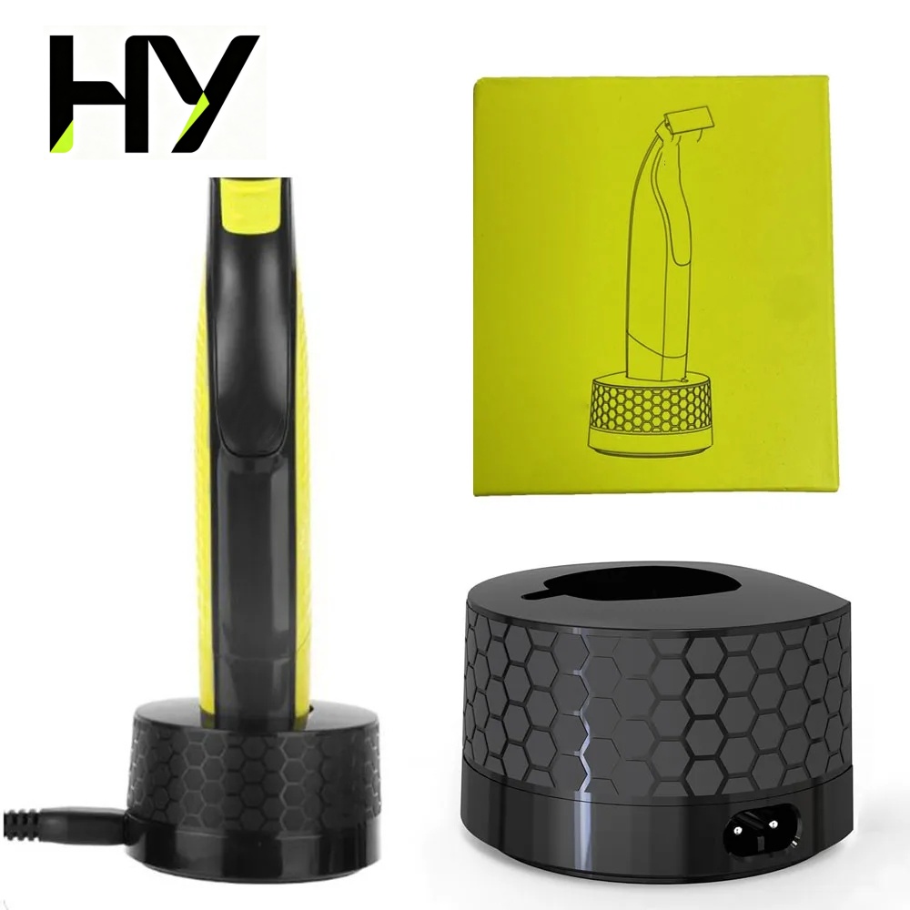 Electric Razor - NIEUWE Wandmontage Oplaadbasis Oplader Houder voor
