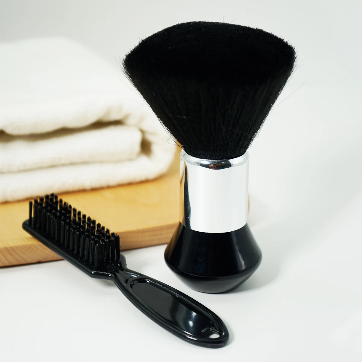 Tondeuse nekreiniger haarreini - Hair Clipper recensie en prijs