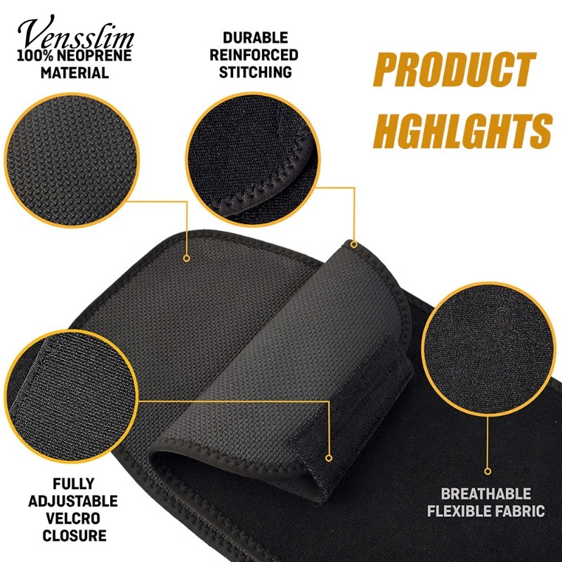 Vensslim Sport Taille Trainer  - Body Trimmer recensie en prijs