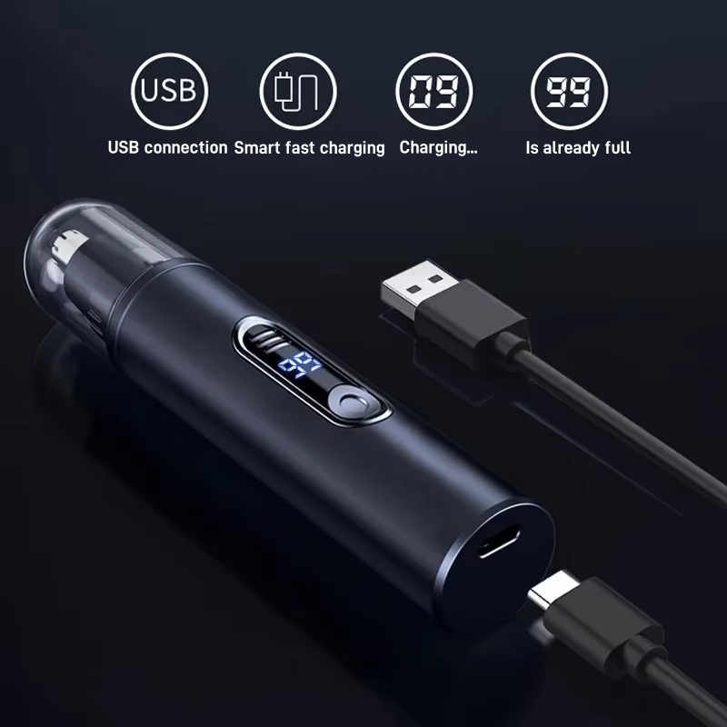 Mini Pocket Neus Tondeuse Pijn - Nose Trimmer recensie en prijs