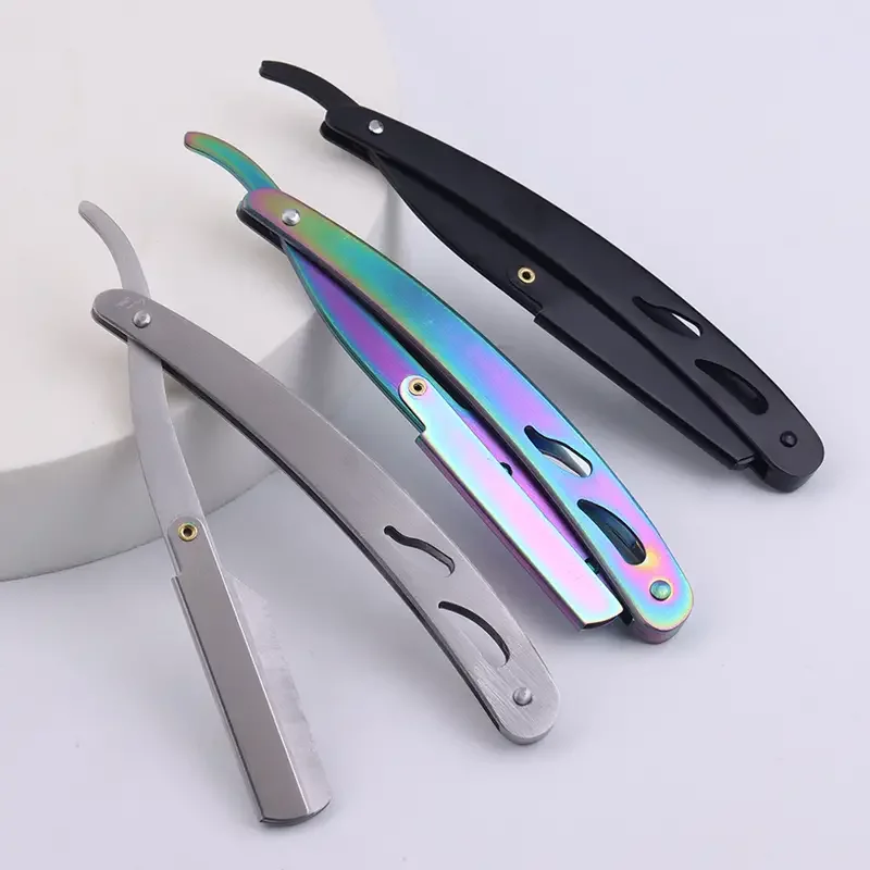 1 stks multi-color roestvrij s - Hair Clipper recensie en prijs