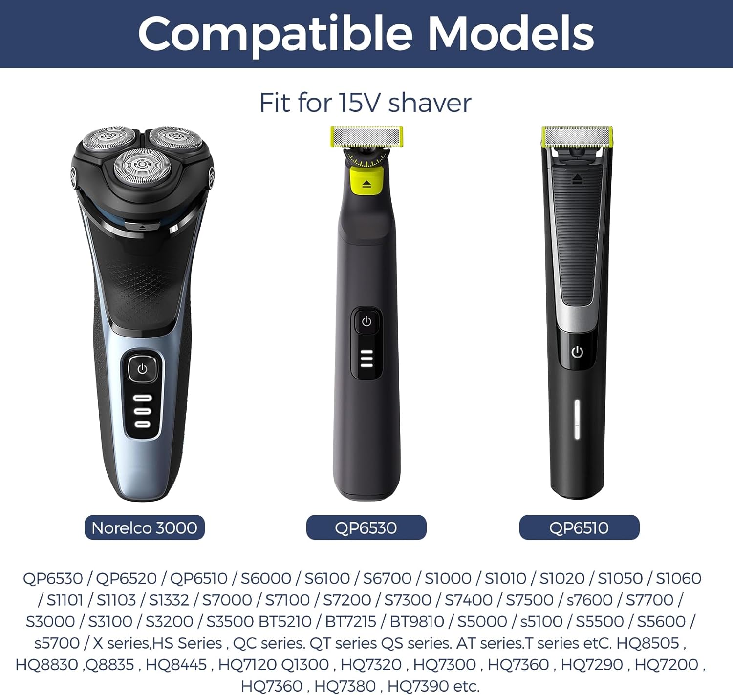 15V HQ8505 Typec Scheerapparaa - Electric Razor recensie en prijs