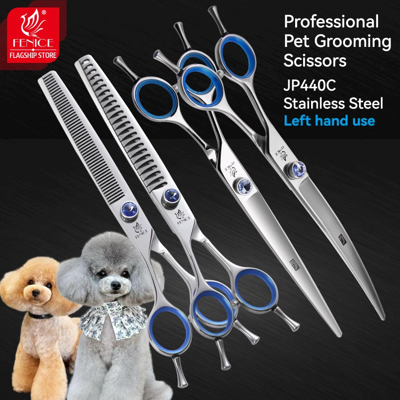 Fenice JP440C Professionele 7/ - Grooming Scissors recensie en prijs