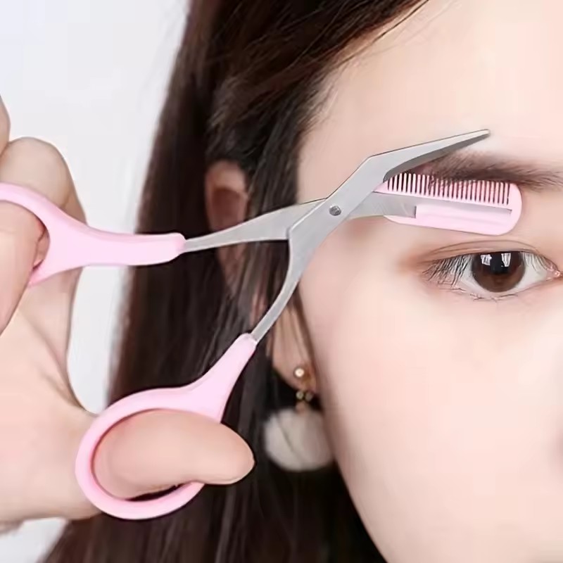Veilige wenkbrauwschaar met ka - Electric Razor recensie en prijs