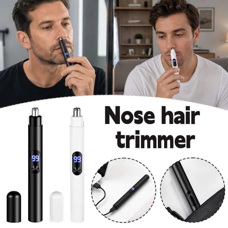 HOT 1 Set USB Oplaadbare Mini  - Nose Trimmer recensie en prijs
