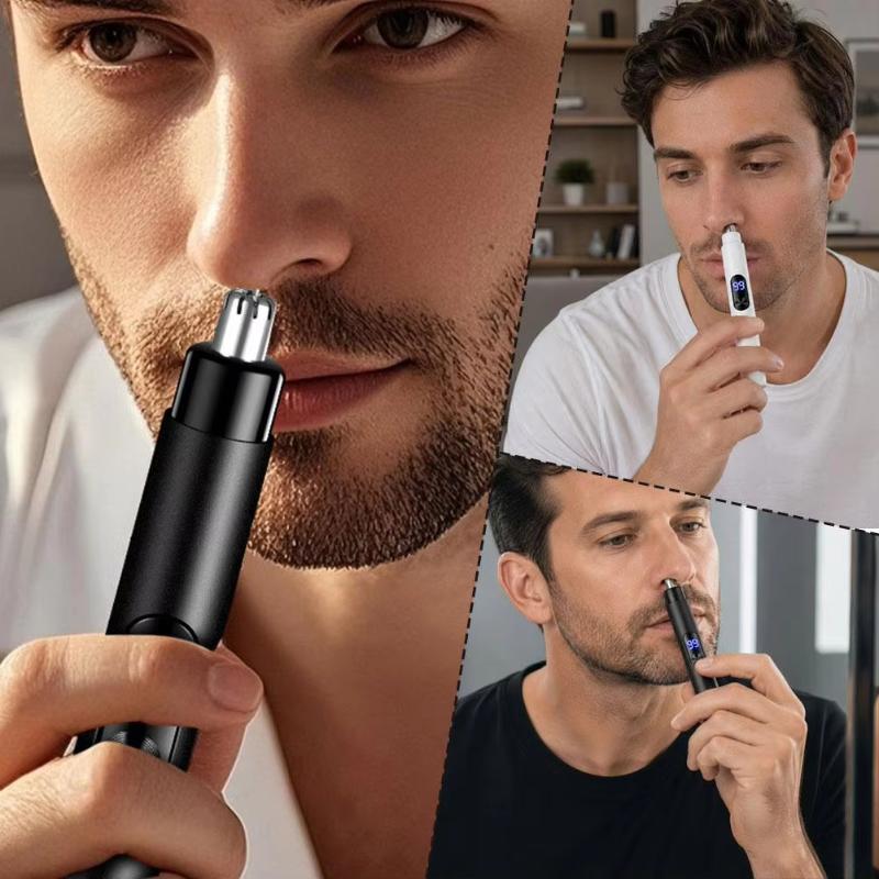 HOT 1 Set USB Oplaadbare Mini  - Nose Trimmer recensie en prijs