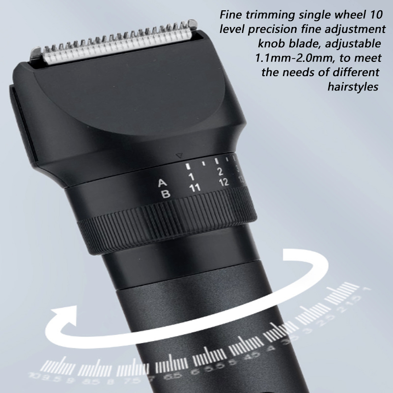 5-in-1 Draadloze Haarkapper me - Grooming Kit recensie en prijs