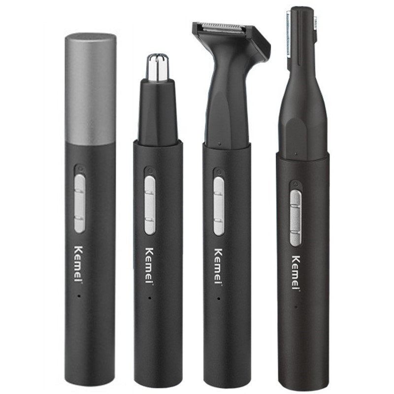 Kemei Pro Oplaadbare Neushaart - Grooming Kit recensie en prijs