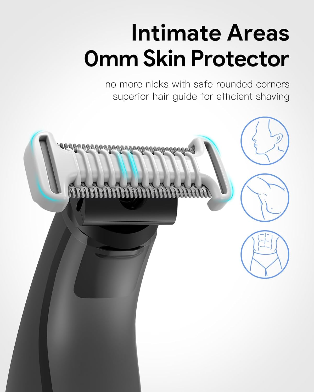Nieuwe huidbeschermer & lichaa - Electric Razor recensie en prijs