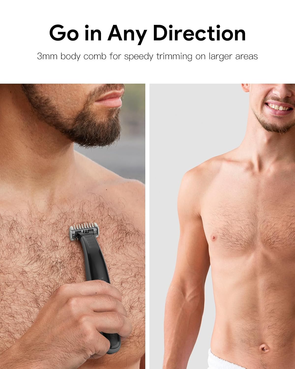 Nieuwe huidbeschermer & lichaa - Electric Razor recensie en prijs