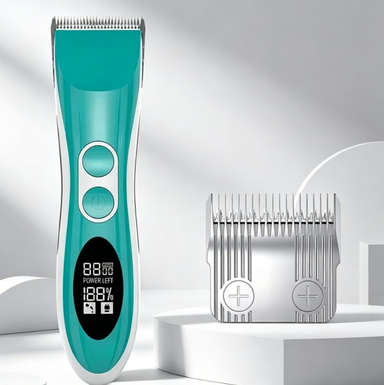 Shernbao Draadloze Hondenverzo - Grooming Kit recensie en prijs