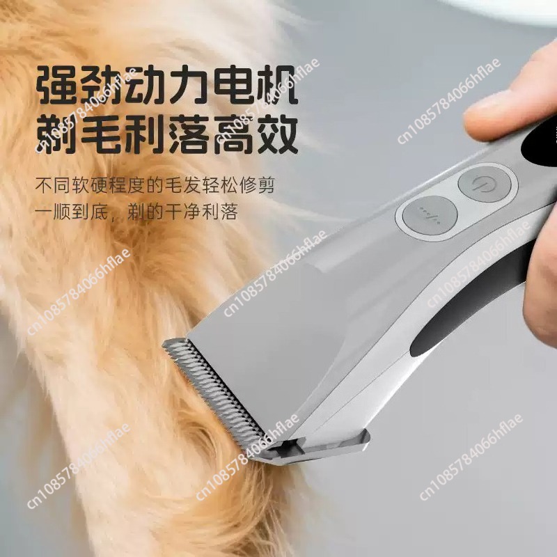 Shernbao Draadloze Hondenverzo - Grooming Kit recensie en prijs