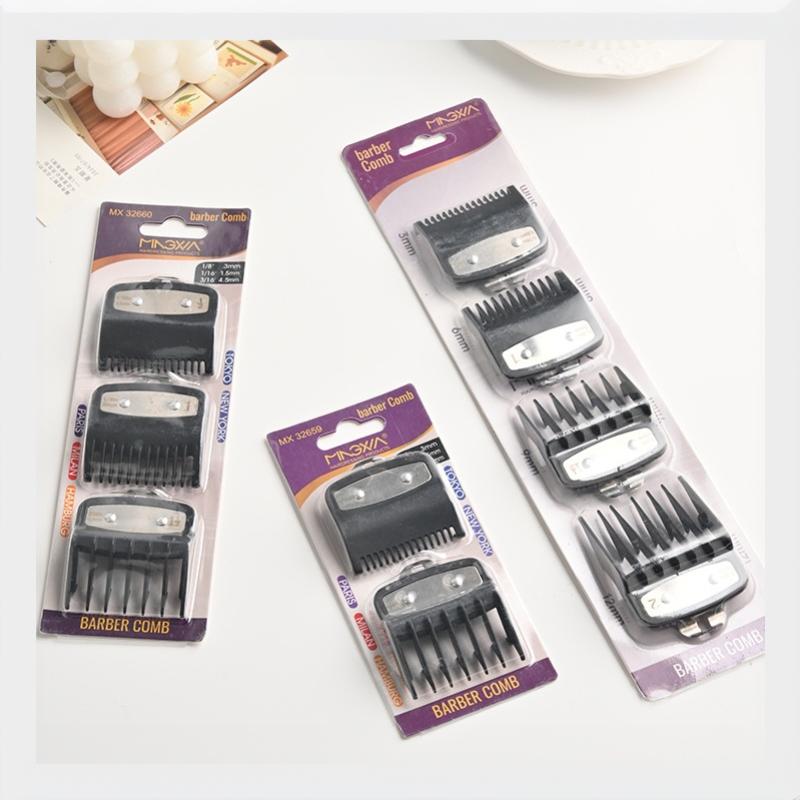 1/2/3/4-delige set haarclipper - Hair Clipper recensie en prijs