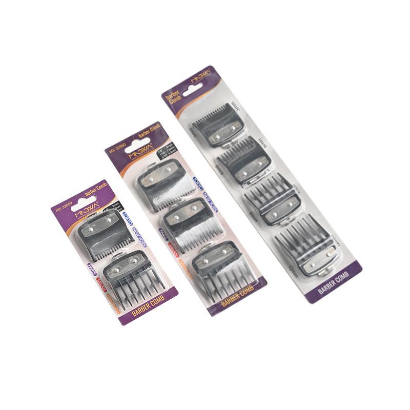 1/2/3/4-delige set haarclipper - Hair Clipper recensie en prijs