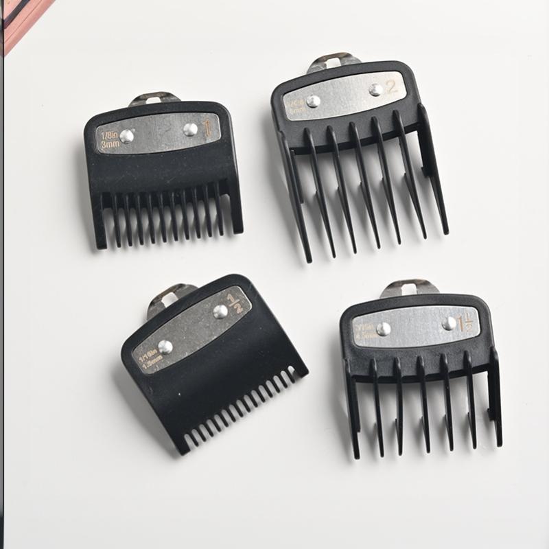 1/2/3/4-delige set haarclipper - Hair Clipper recensie en prijs
