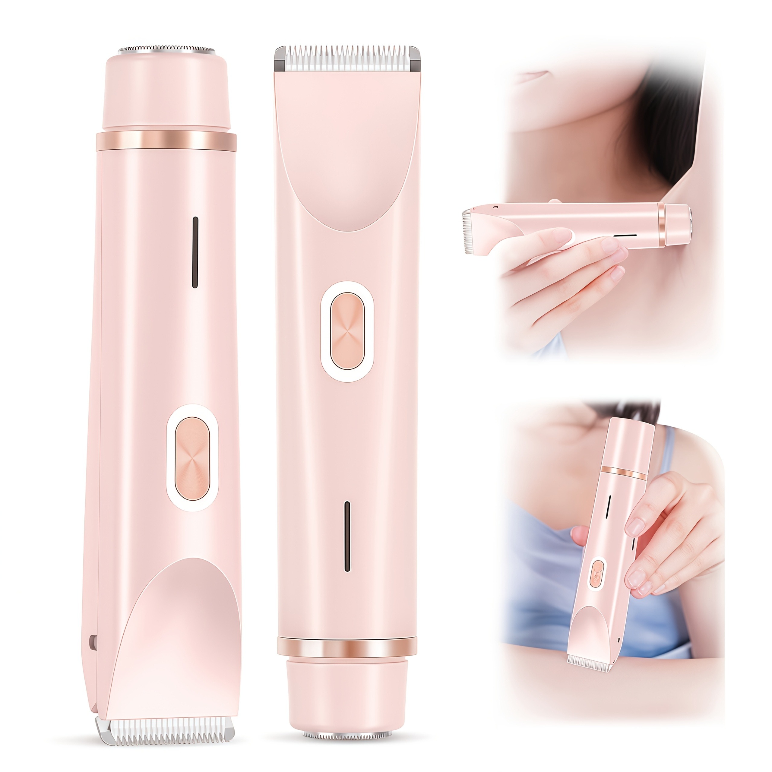 Elektrisch scheerapparaat voor - Body Trimmer recensie en prijs
