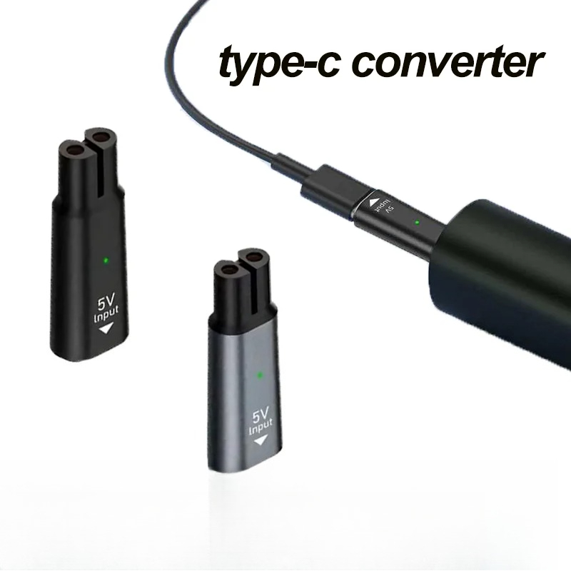 5 V/15 V Type-C Scheerapparaat - Beard Trimmer recensie en prijs