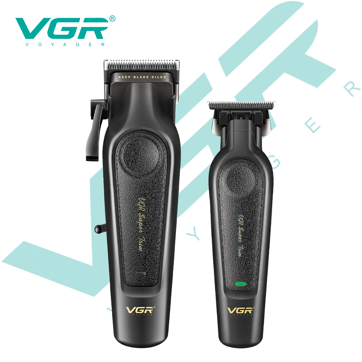 VGR V-197&995 hoogwaardige ton - Beard Oil recensie en prijs