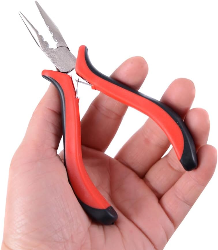 Haarverlenging Gereedschapset: - Hair Clipper recensie en prijs