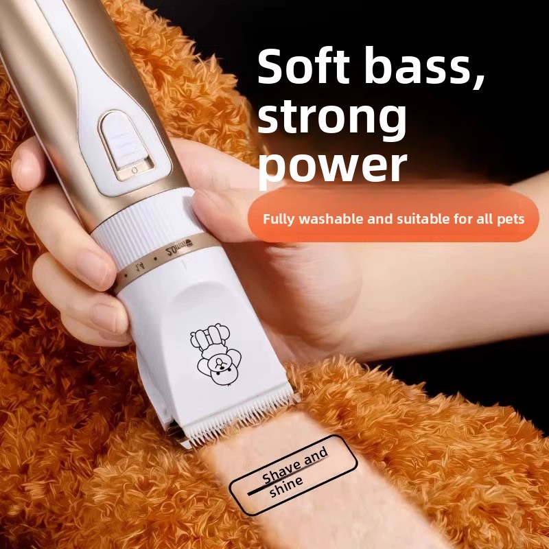 Professionele Honden- en Katte - Body Trimmer recensie en prijs
