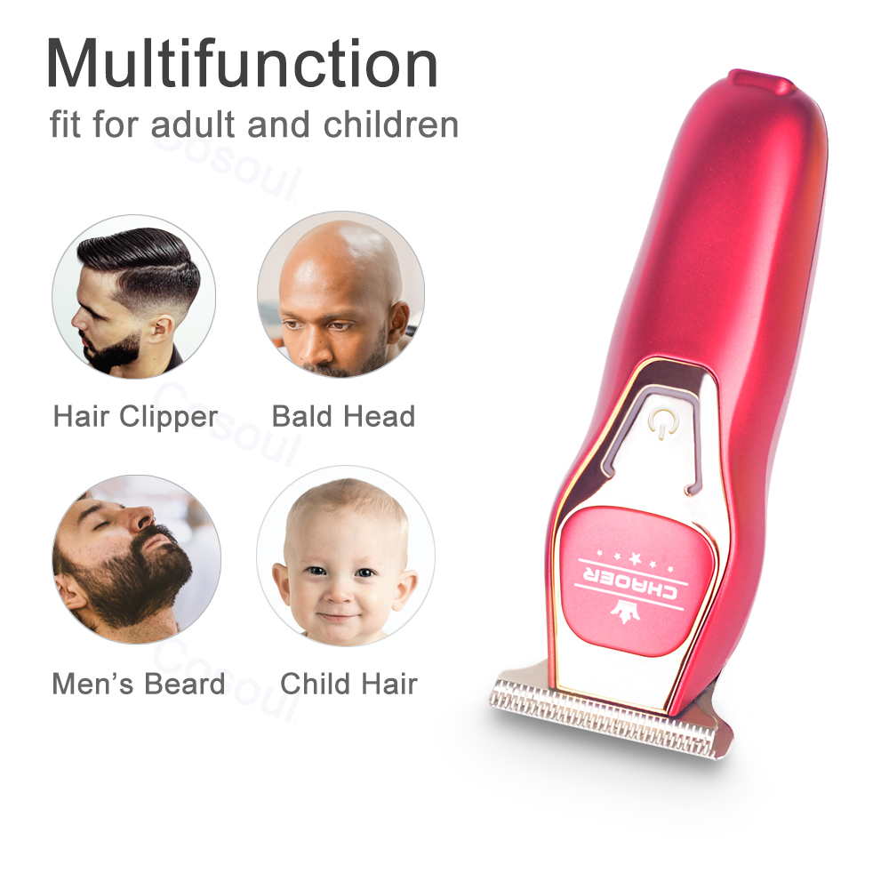 Haar Trimmer Mini Draagbare El - Electric Shaver Rotary recensie en prijs