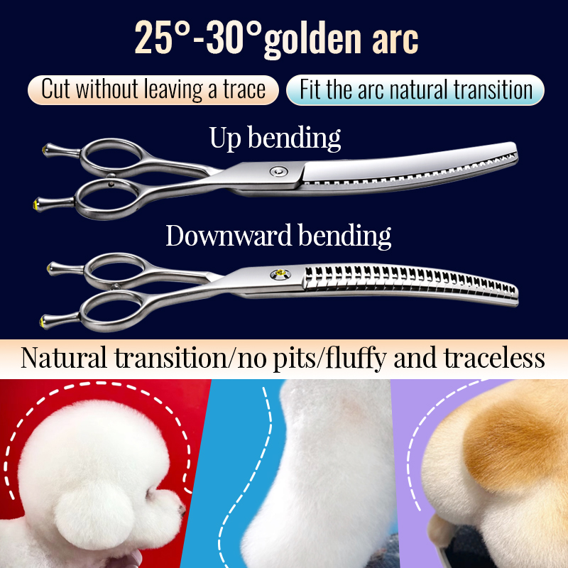 Fenice 7 Inch Vg10 Professione - Grooming Scissors recensie en prijs