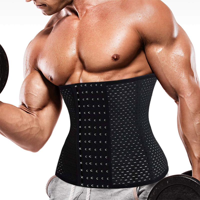 Mannen Afslanken Body Shaper U - Body Trimmer recensie en prijs