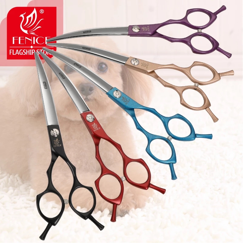 Fenice 6.5/7.0 Inch Jp440c Hon - Grooming Scissors recensie en prijs