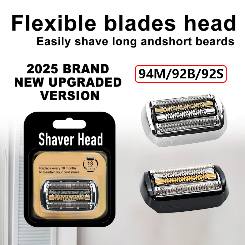 Nieuwe 92B 92S 92M 94M Serie 9 - Electric Razor recensie en prijs