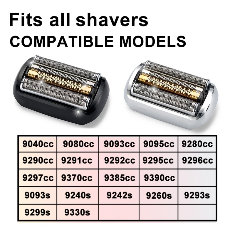 Nieuwe 92B 92S 92M 94M Serie 9 - Electric Razor recensie en prijs