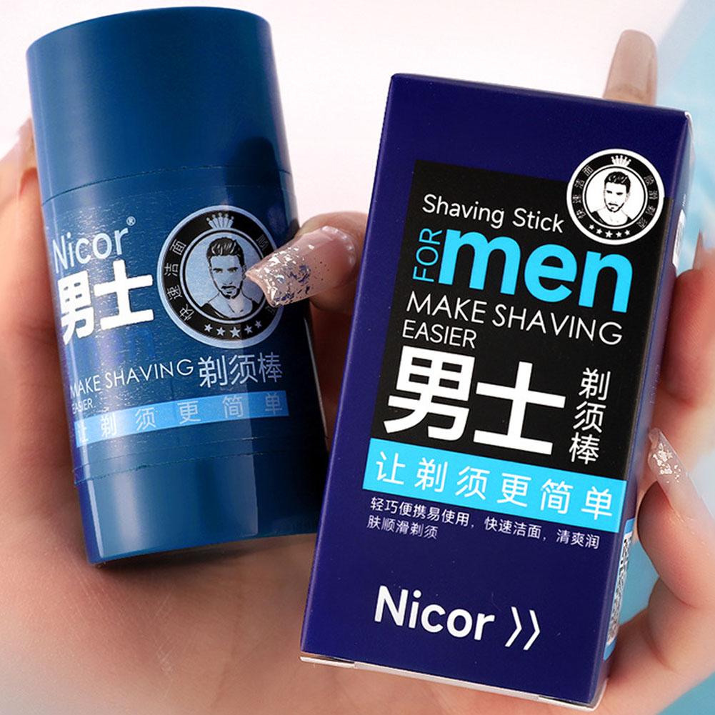 1pcs Mannen Scheercrème Verzac - Shaving Cream recensie en prijs