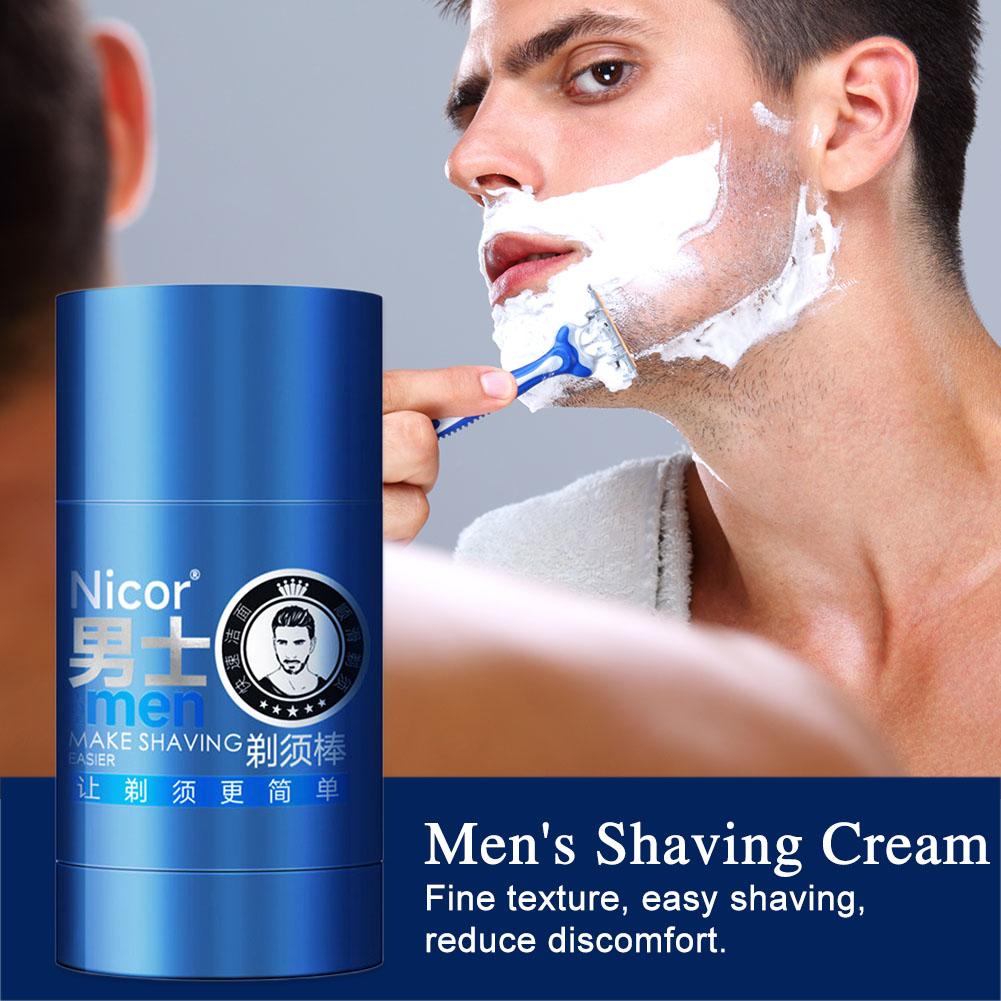 1pcs Mannen Scheercrème Verzac - Shaving Cream recensie en prijs