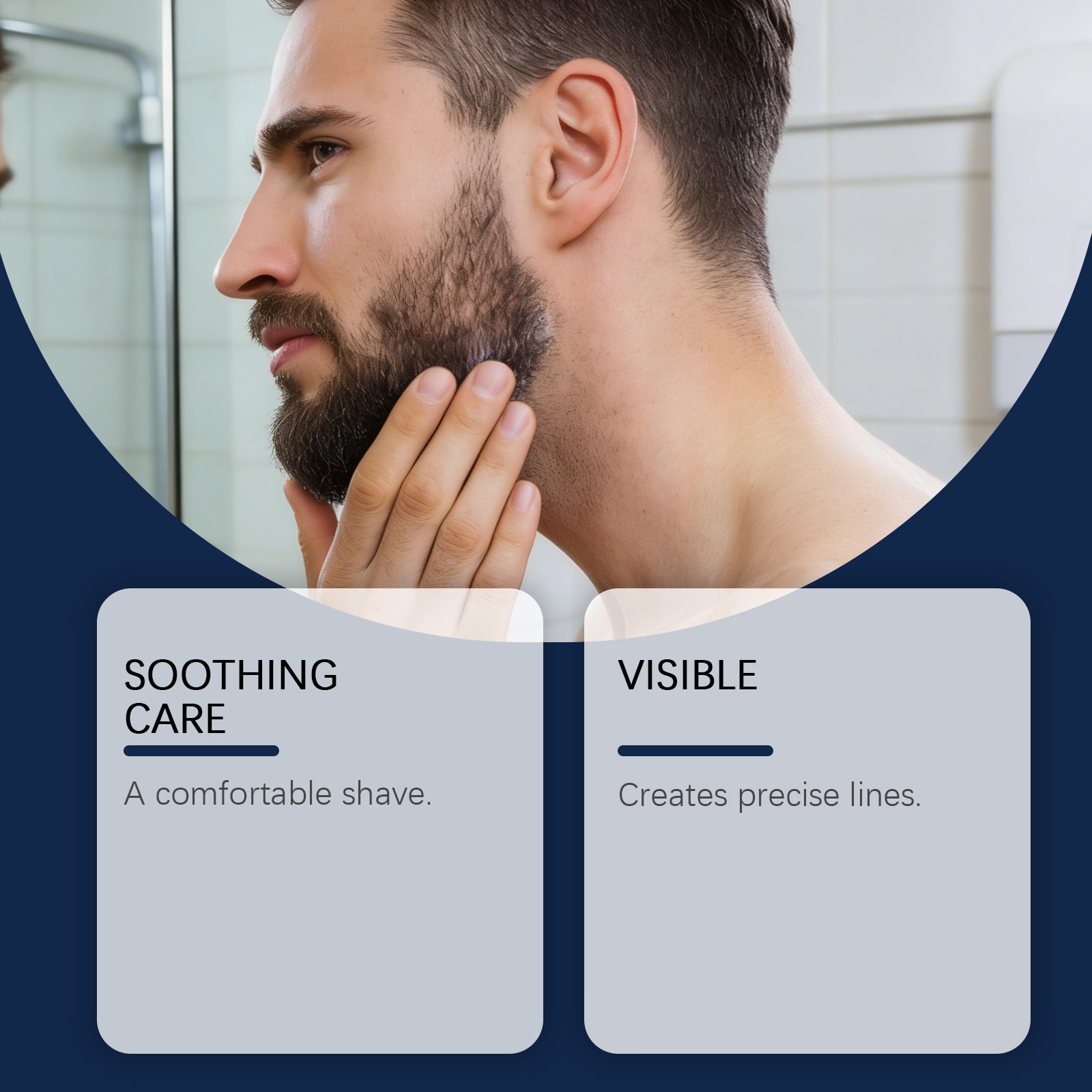 Men Smooth Shaving Cream, Dage - Shaving Cream recensie en prijs