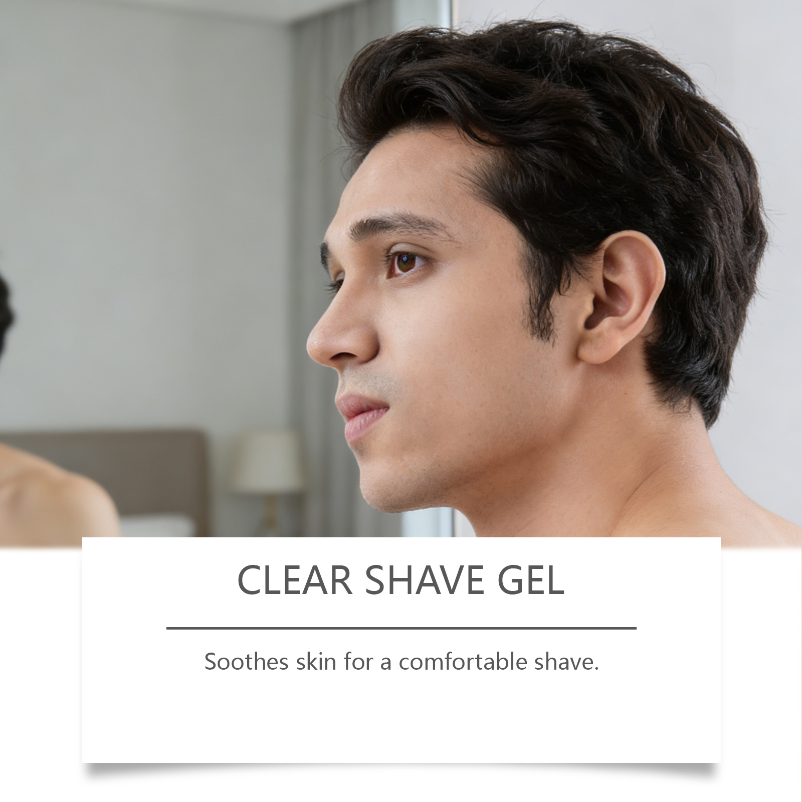 Men Smooth Shaving Cream, Dage - Shaving Cream recensie en prijs