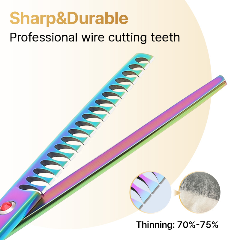 Fenice Nieuw Ontwerp Professio - Grooming Scissors recensie en prijs