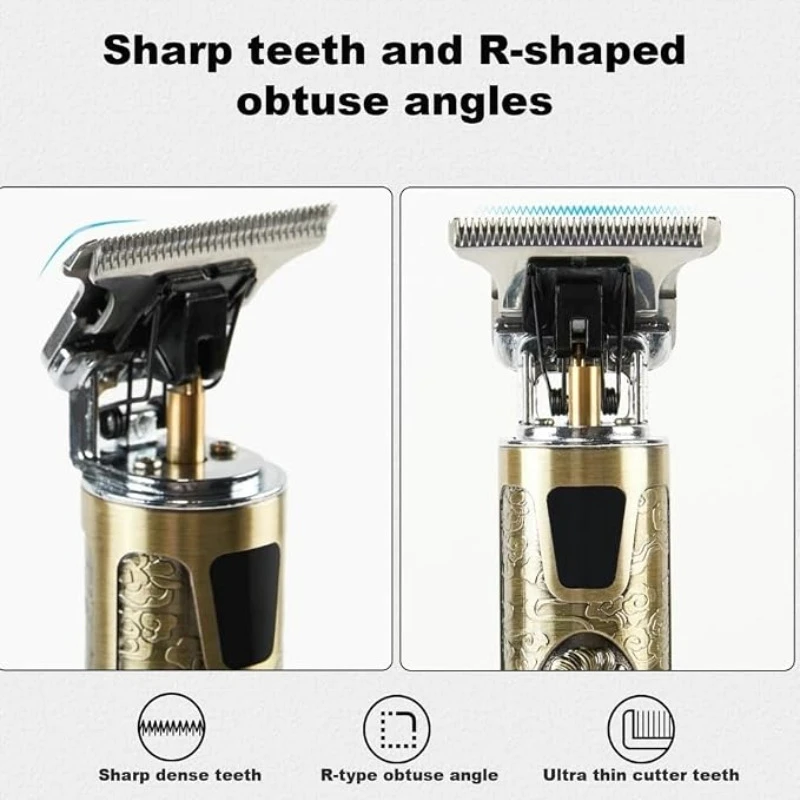 T9 Men Grooming Kit Draadloze  - Grooming Kit recensie en prijs