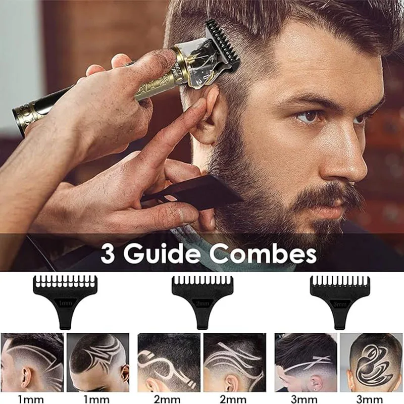 T9 Men Grooming Kit Draadloze  - Grooming Kit recensie en prijs