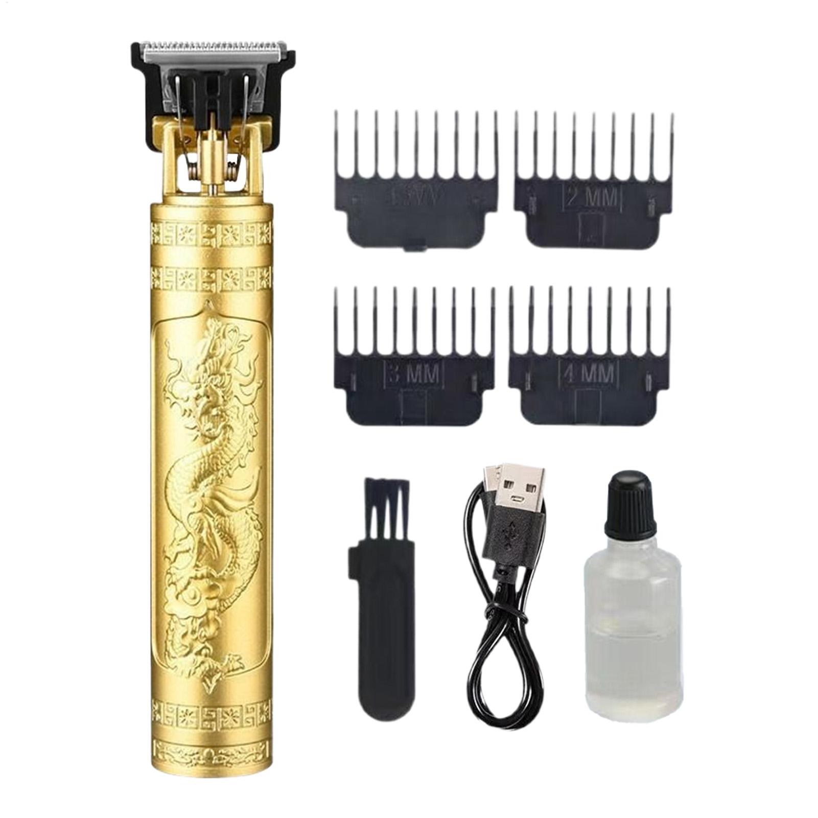 Draadloze tondeuse Draadloze t - Mens Grooming Travel Kit recensie en prijs