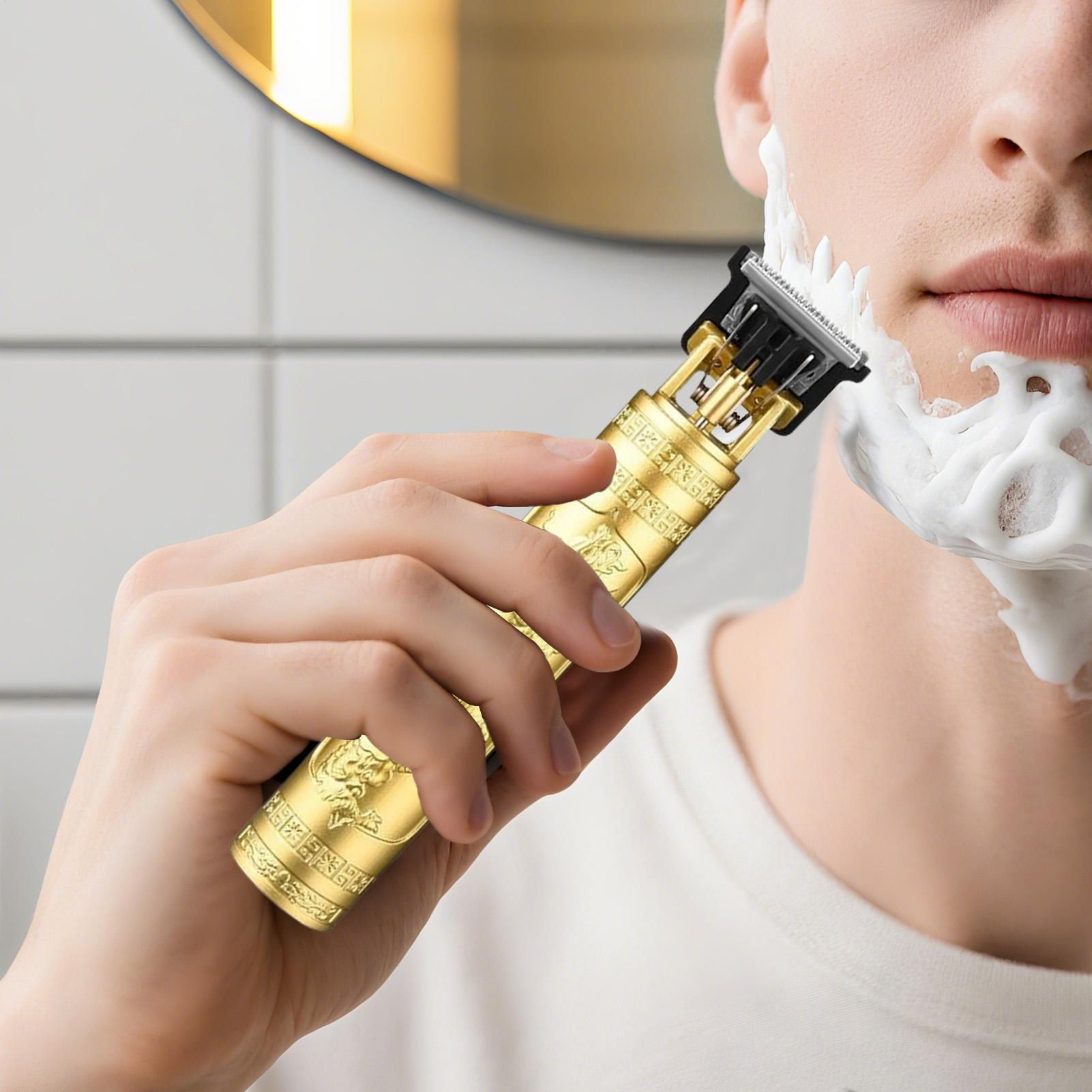 Draadloze tondeuse Draadloze t - Mens Grooming Travel Kit recensie en prijs