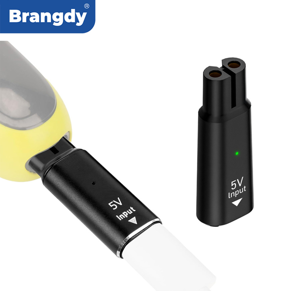 Brangdy 5V Type-C Scheerappara - Body Trimmer recensie en prijs
