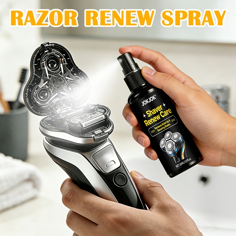 Elektrisch Scheerapparaat Rene - Electric Razor recensie en prijs