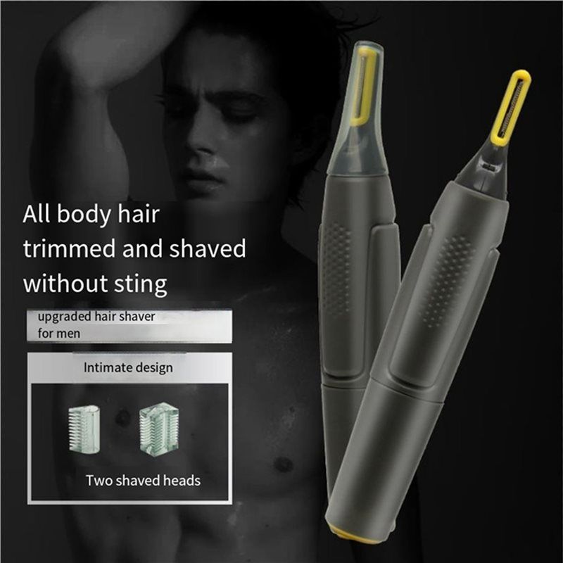 【PASSIONE】2X elektrische neush - Nose Trimmer recensie en prijs
